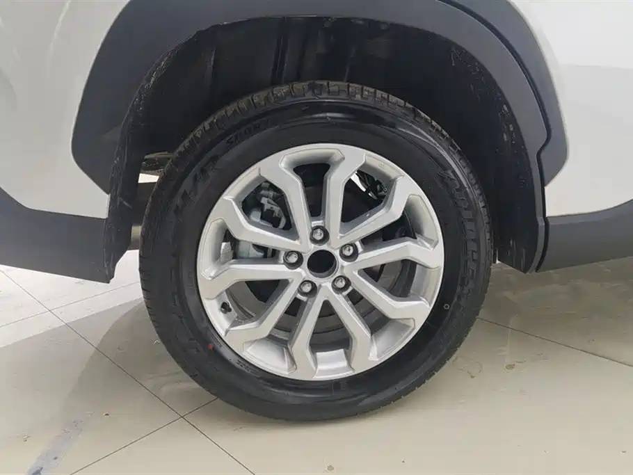 Frontlander 2.0 L CVT Leading plus