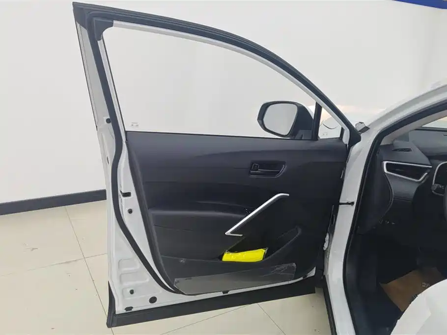 Frontlander 2.0 L CVT Leading plus