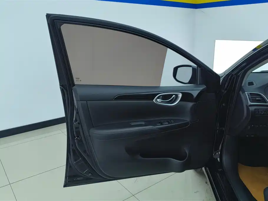 Sylphy Classic 1.6 XL CVT Luxury