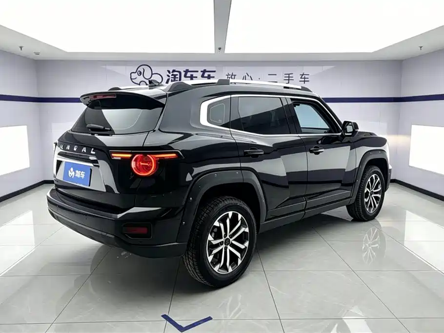 Haval Dargo PLUS 1.5 T 2 WD Trend Wild Plus