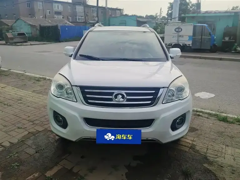 Haval H6 2.4 L Auto 2 WD Distinguished