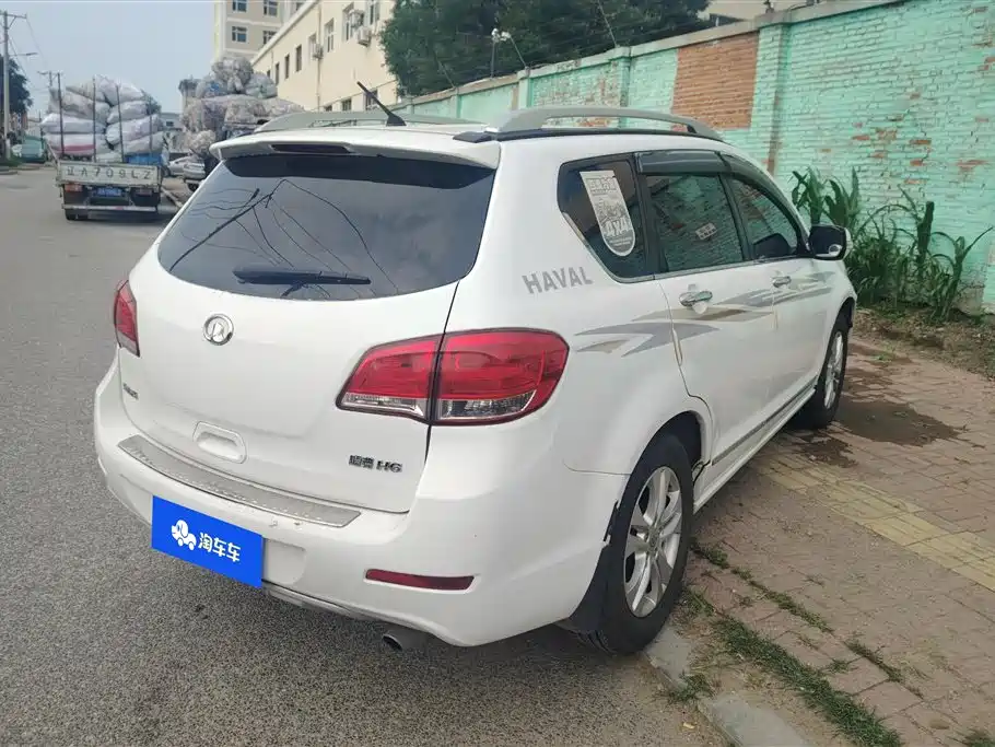 Haval H6 2.4 L Auto 2 WD Distinguished