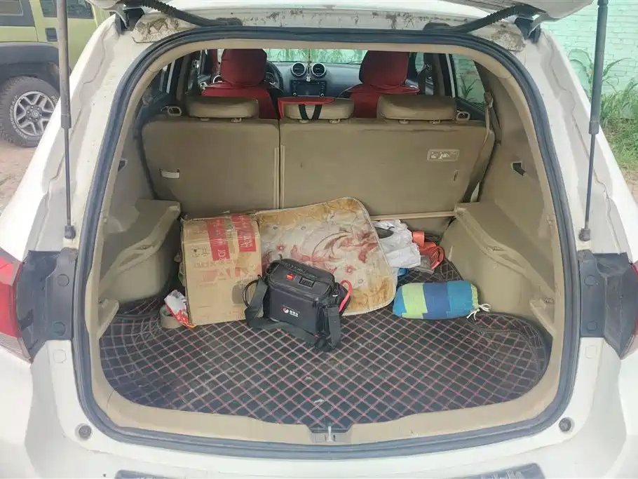 Haval H6 2.4 L Auto 2 WD Distinguished