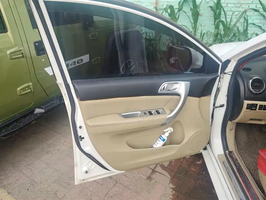 Haval H6 2.4 L Auto 2 WD Distinguished
