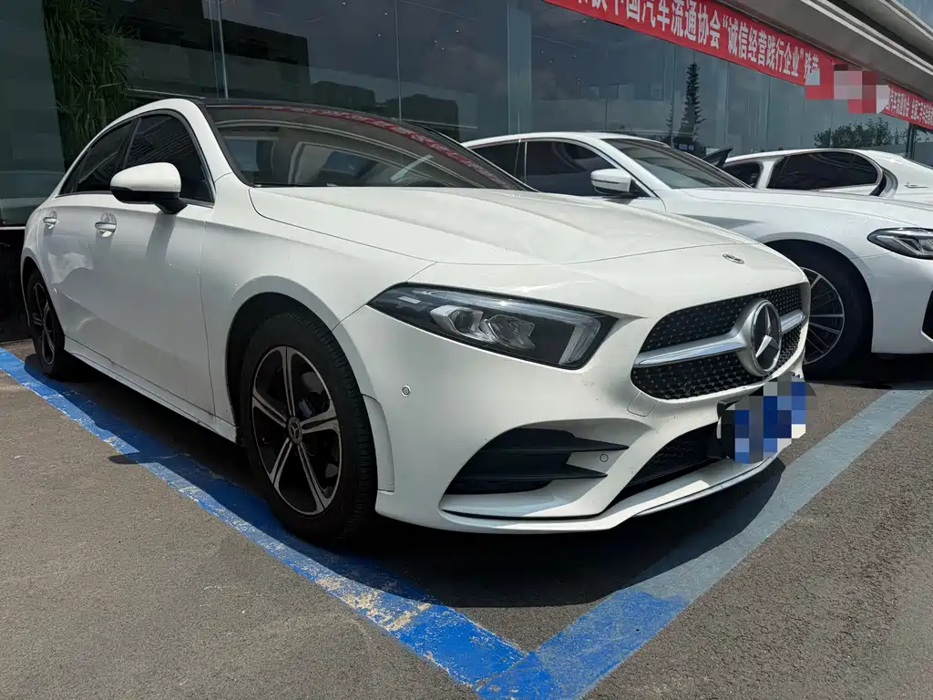 Mercedes-Benz A-Class A 200 L Fashion