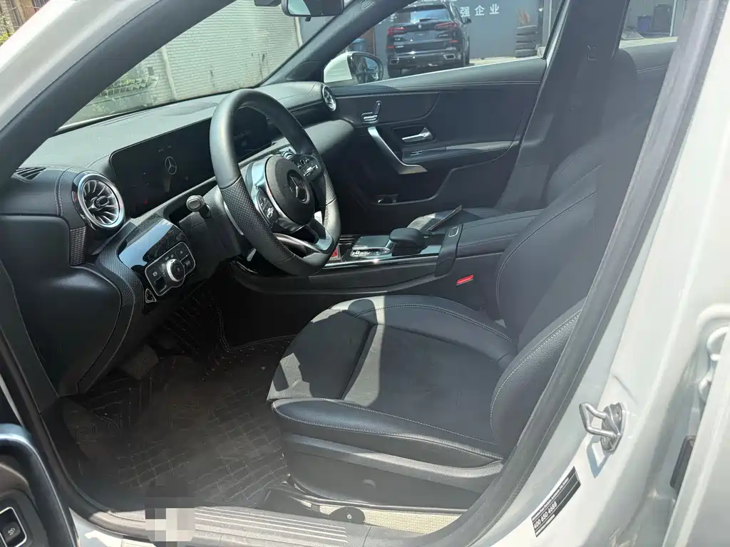 Mercedes-Benz A-Class A 200 L Fashion