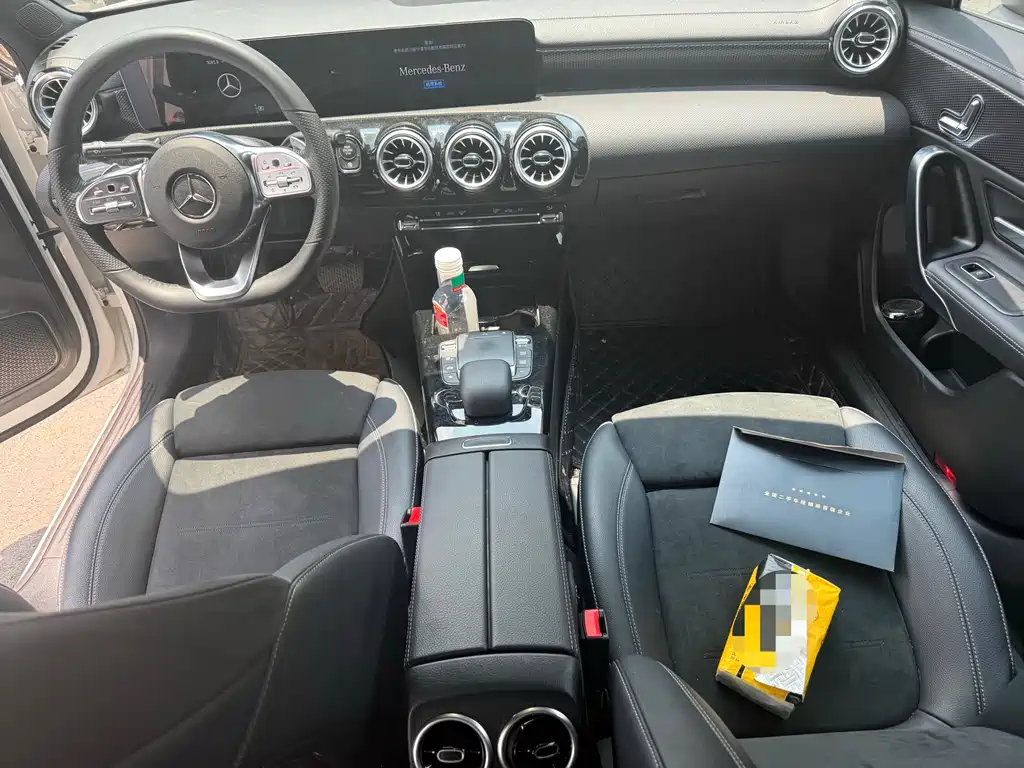 Mercedes-Benz A-Class A 200 L Fashion