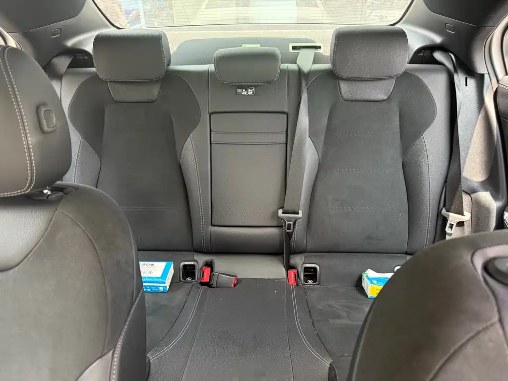 Mercedes-Benz A-Class A 200 L Fashion