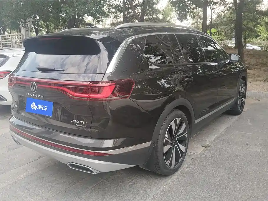Talagon Facelift 380 TSI 4 WD Luxury Premium Realm Pro 6-seat