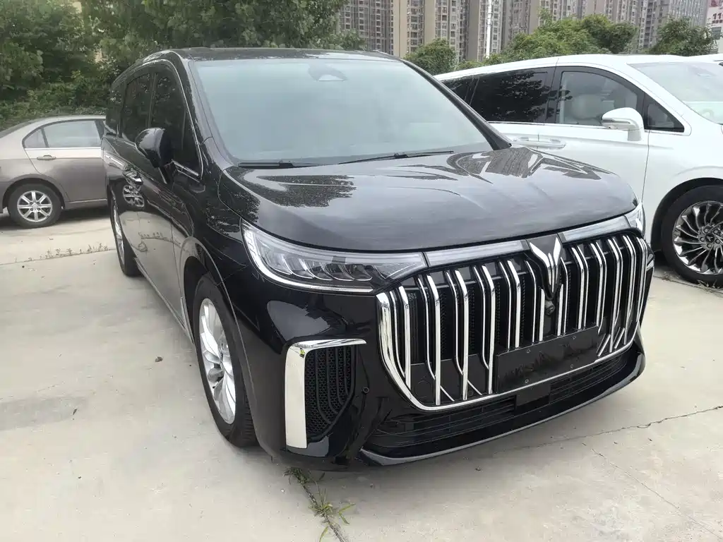 Voyah Dreamer PHEV Ultra Long Range Distinguished