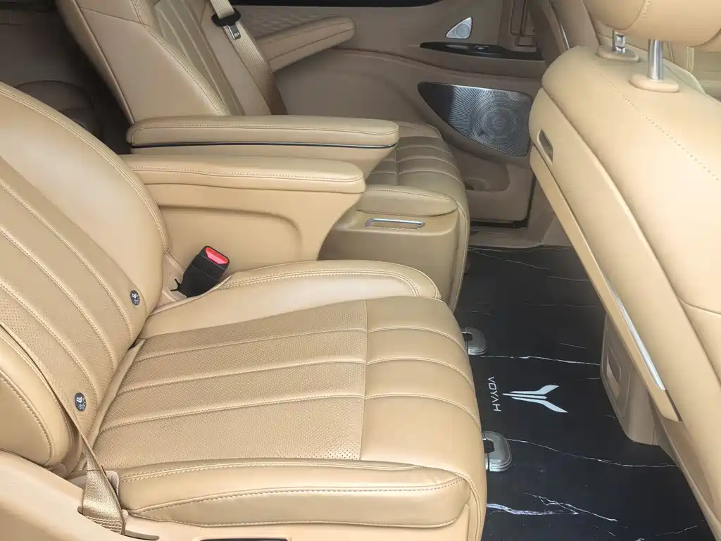 Voyah Dreamer PHEV Ultra Long Range Distinguished