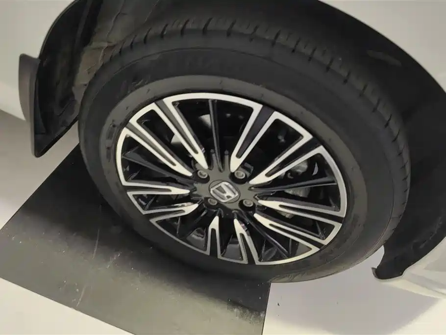 Fit 飞度 2023款 1.5 L CVT潮越Max版