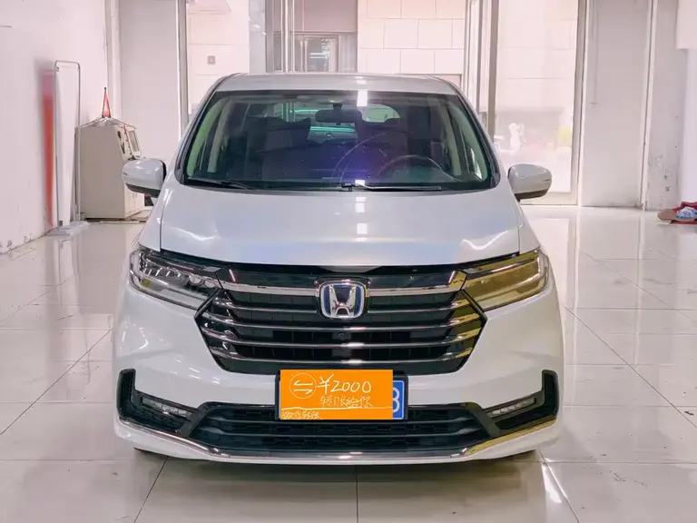 Honda Odyssey 2.0 L e:HEV Sharp· Joy