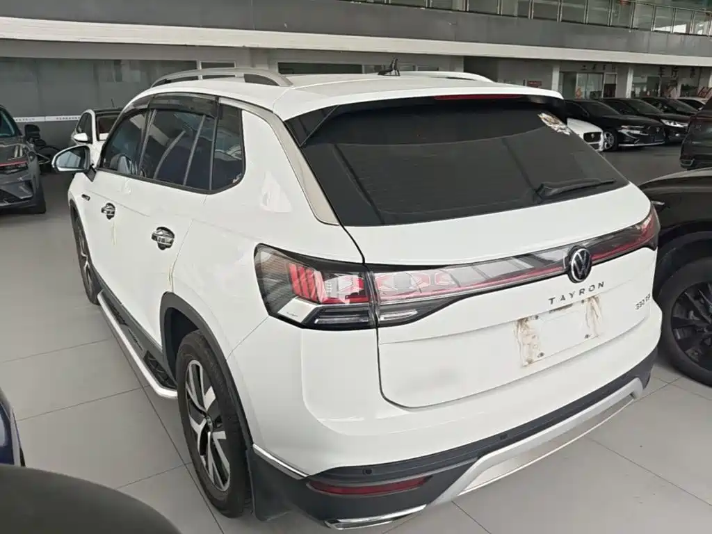 Tayron 300 TSI 2 WD Luxury Plus Advanced