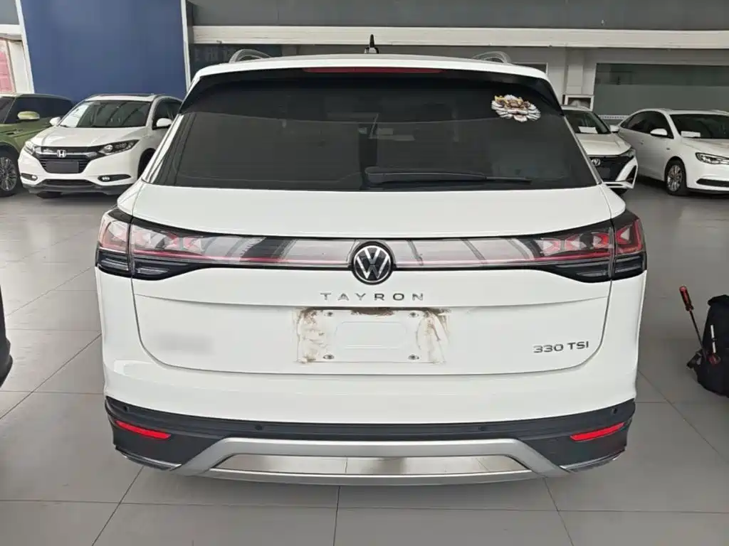 Tayron 300 TSI 2 WD Luxury Plus Advanced