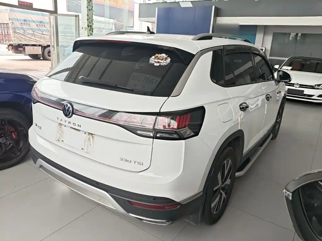 Tayron 300 TSI 2 WD Luxury Plus Advanced