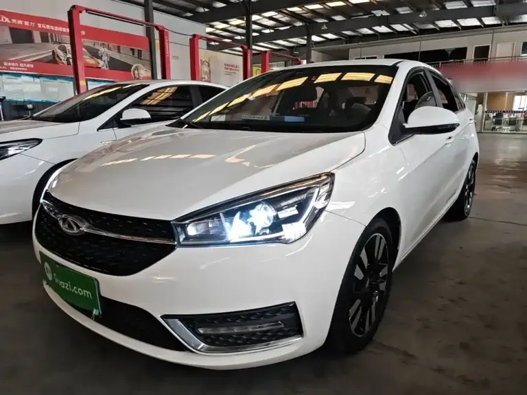 Chery Arrizo 5 艾瑞泽5 2018款 1.5 L 手动致敬青春版