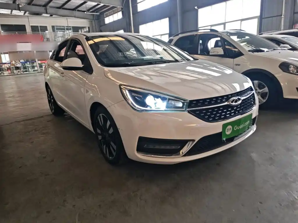 Arrizo 5 艾瑞泽5 2018款 1.5 L 手动致敬青春版