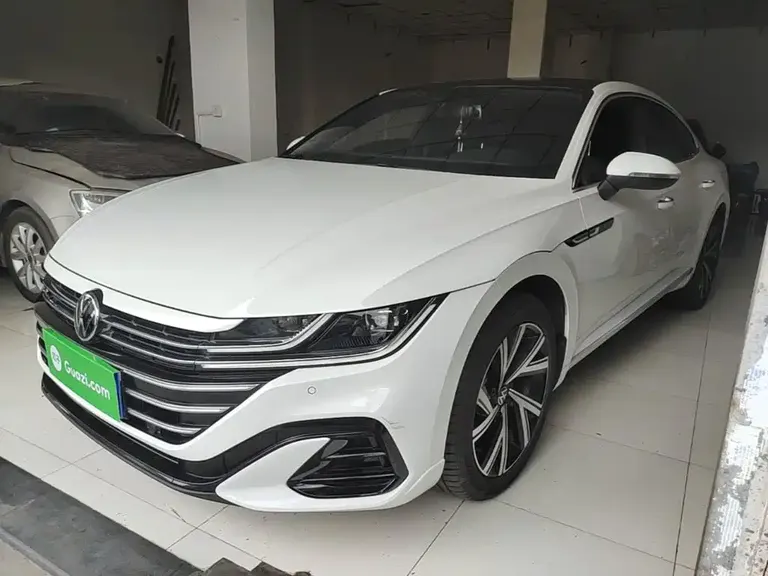 Volkswagen VW CC Facelift 330 TSI Dazzle Public Enjoyment