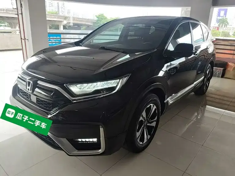 Honda CR-V 240 TURBO CVT 2 WD Style