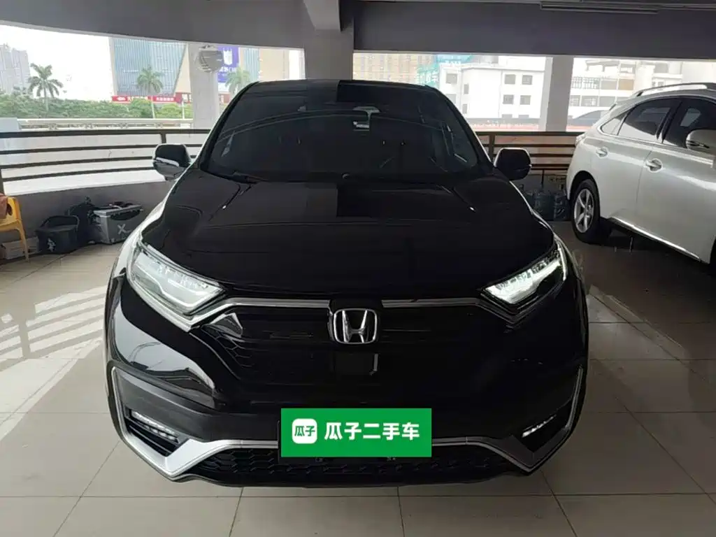 Honda CR-V 240 TURBO CVT 2 WD Style
