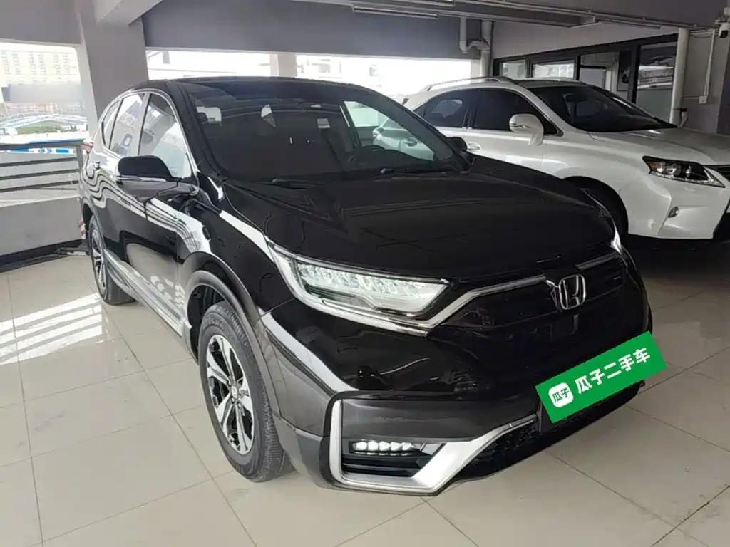 Honda CR-V 240 TURBO CVT 2 WD Style