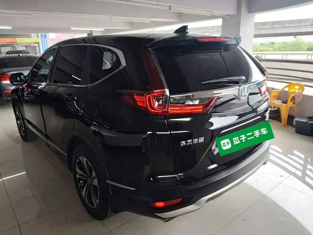 Honda CR-V 240 TURBO CVT 2 WD Style