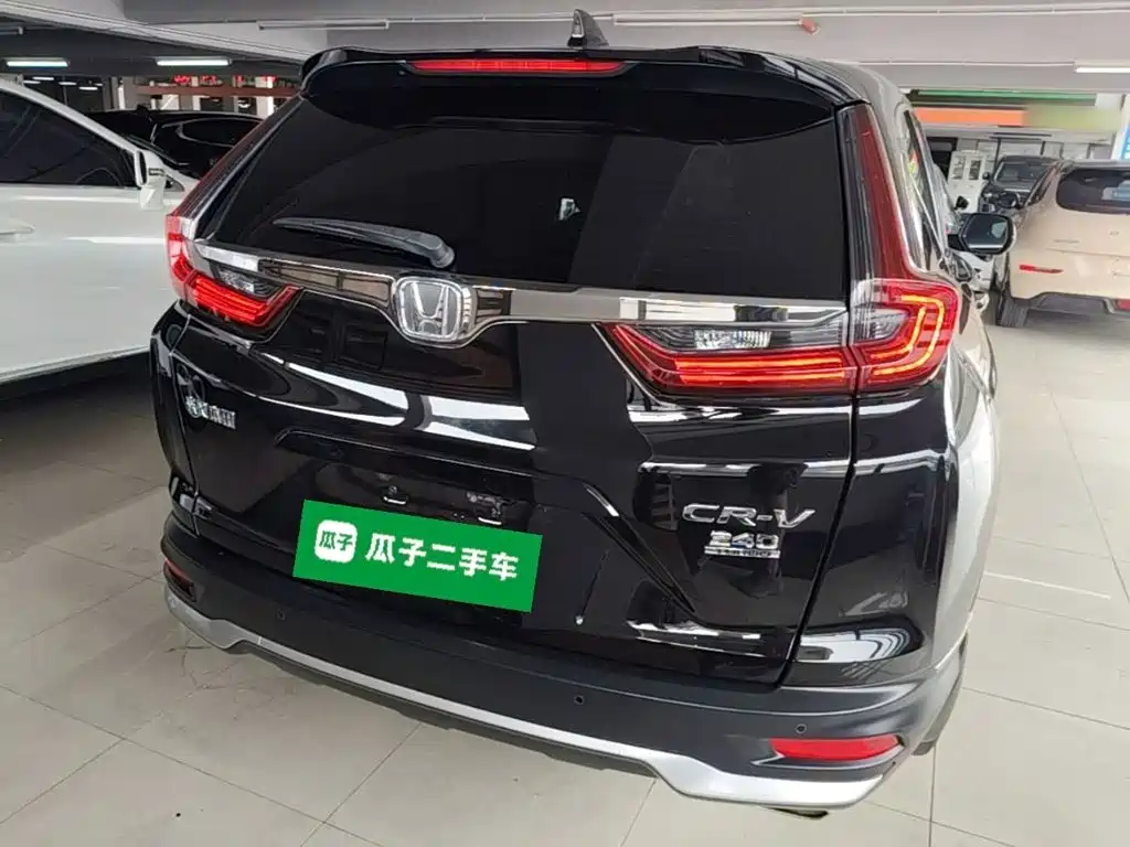 Honda CR-V 240 TURBO CVT 2 WD Style