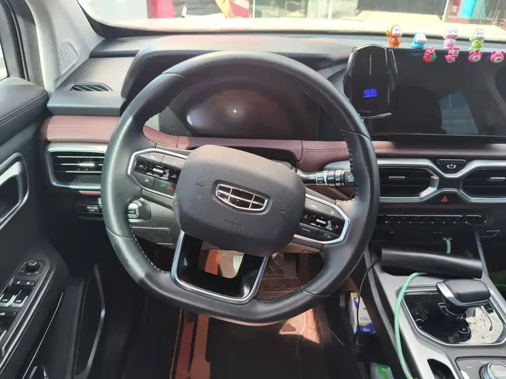 Haoyue 1.8 TD DCT Flagship 7-seat