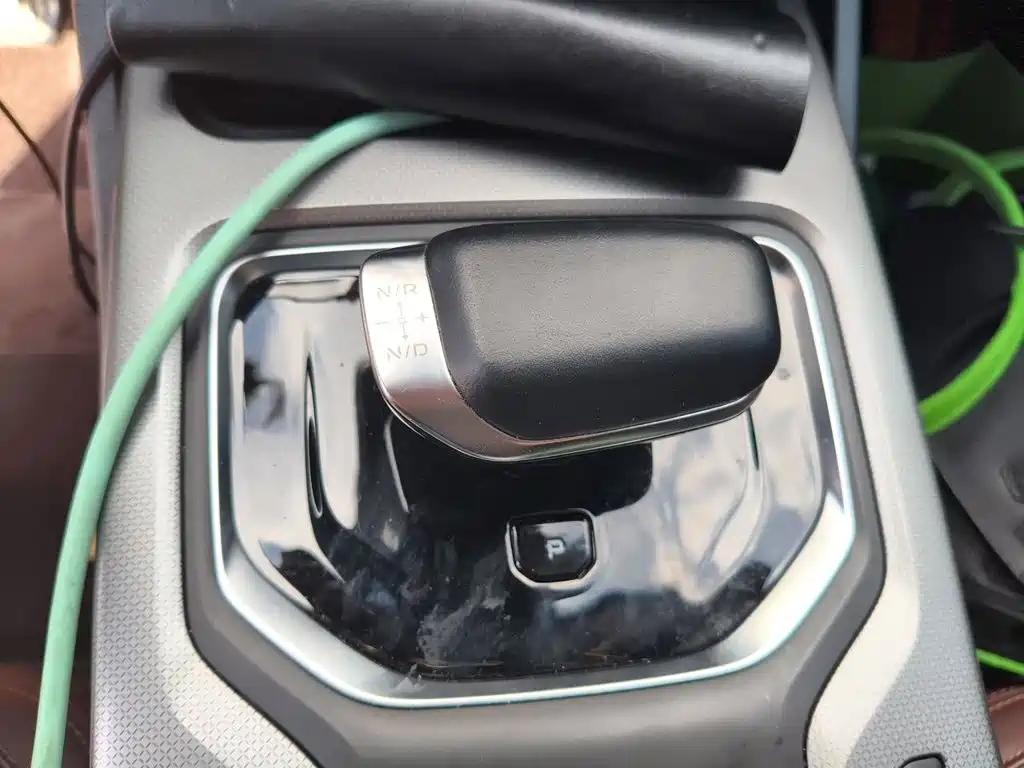 Haoyue 1.8 TD DCT Flagship 7-seat