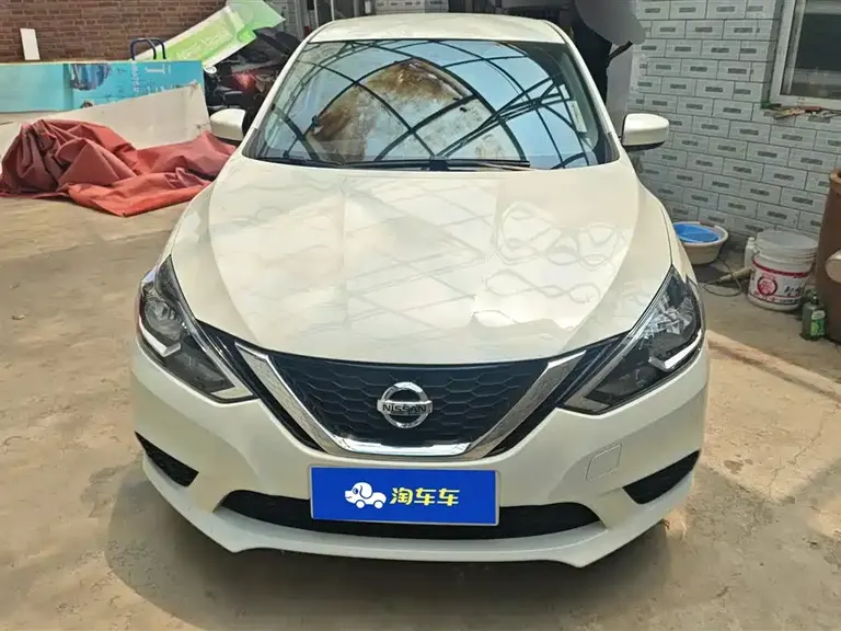 Nissan Sylphy Facelift Classic 1.6 XE CVT Comfort