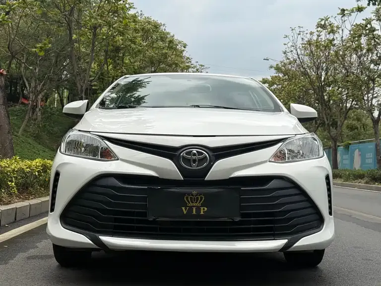 Toyota Vios 1.5 L CVT Creation