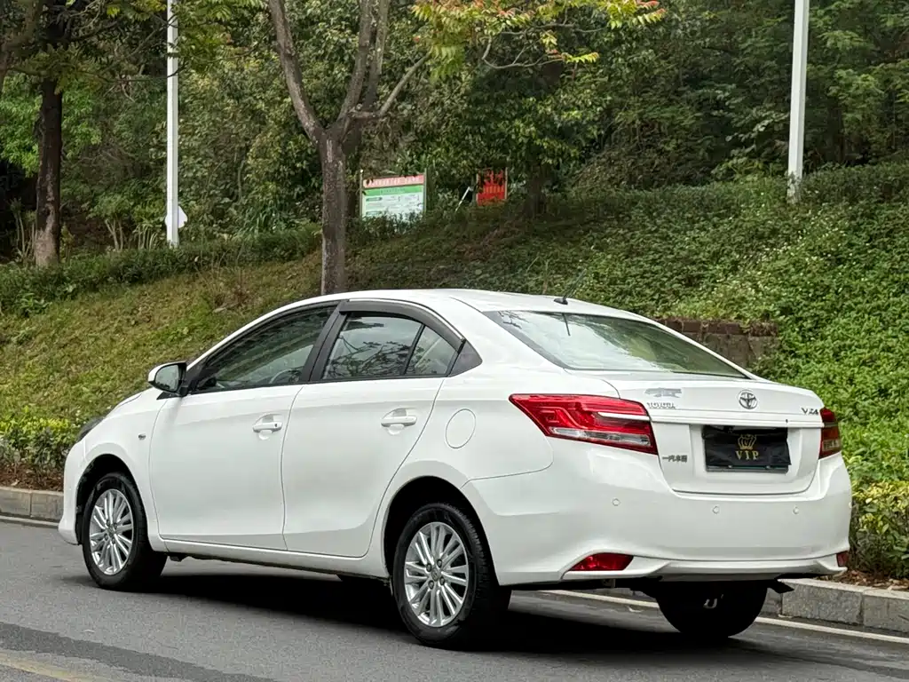 Vios 1.5 L CVT Creation