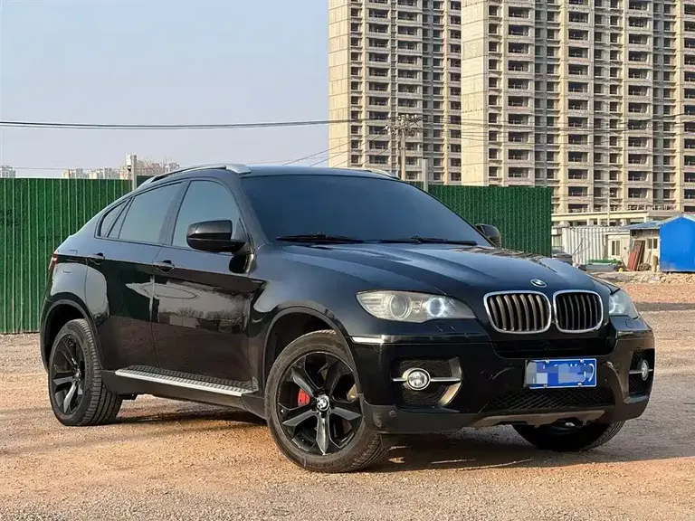 BMW X6 xDrive35 i