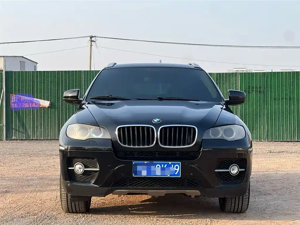 BMW X6 xDrive35 i