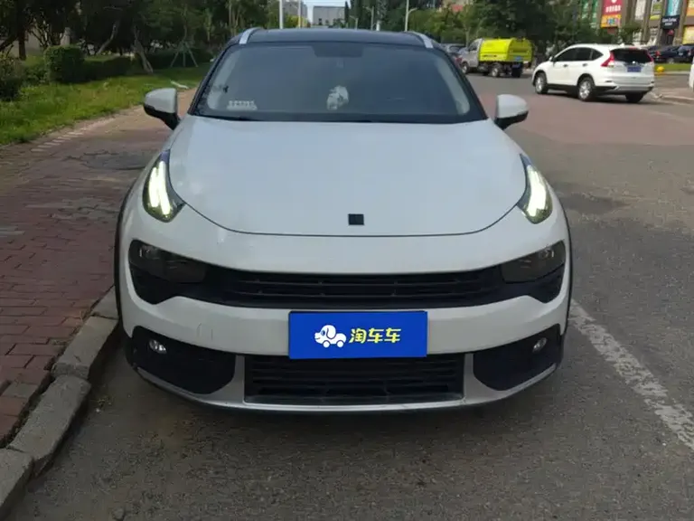Lynk & Co 02 1.5 T DCT 2 WD Shine CN-VI
