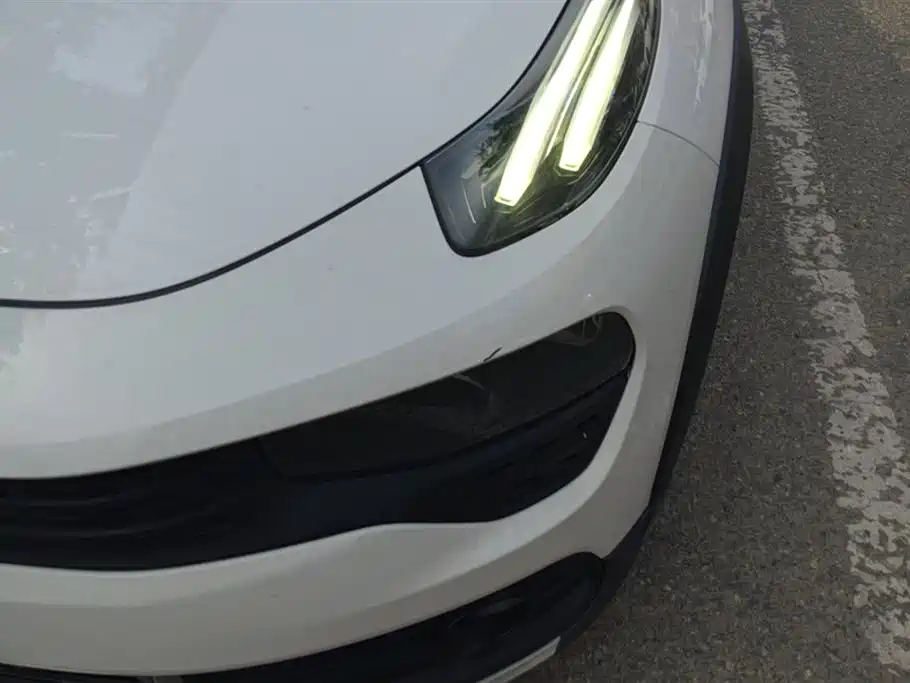 Lynk & Co 02 1.5 T DCT 2 WD Shine CN-VI
