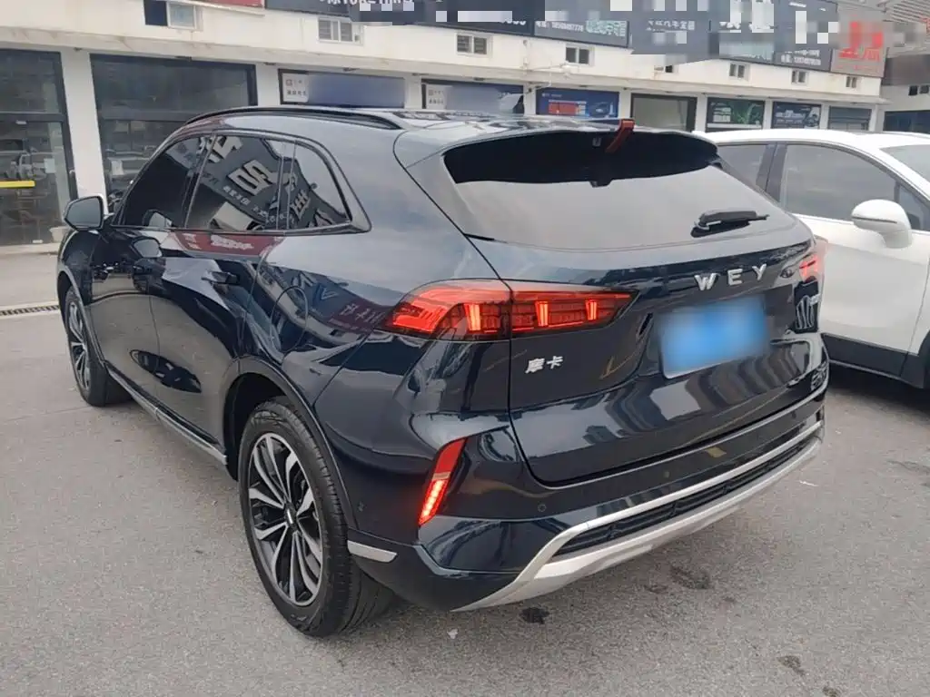 WEY Mocha 2.0 T 2 WD Pure