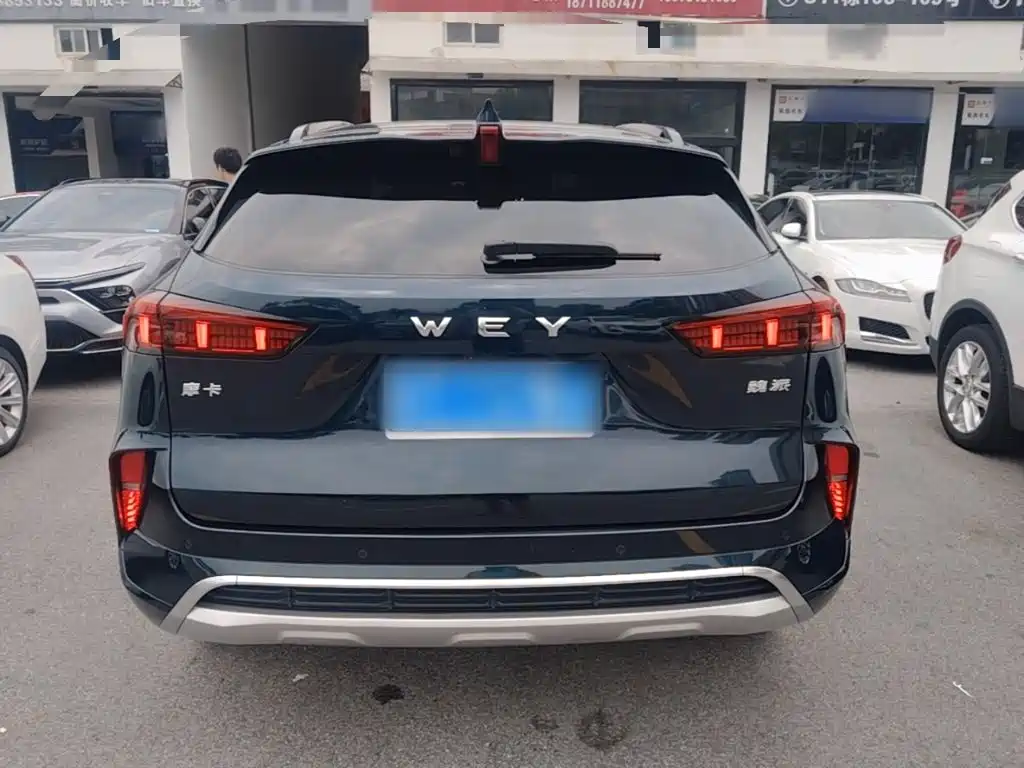 WEY Mocha 2.0 T 2 WD Pure