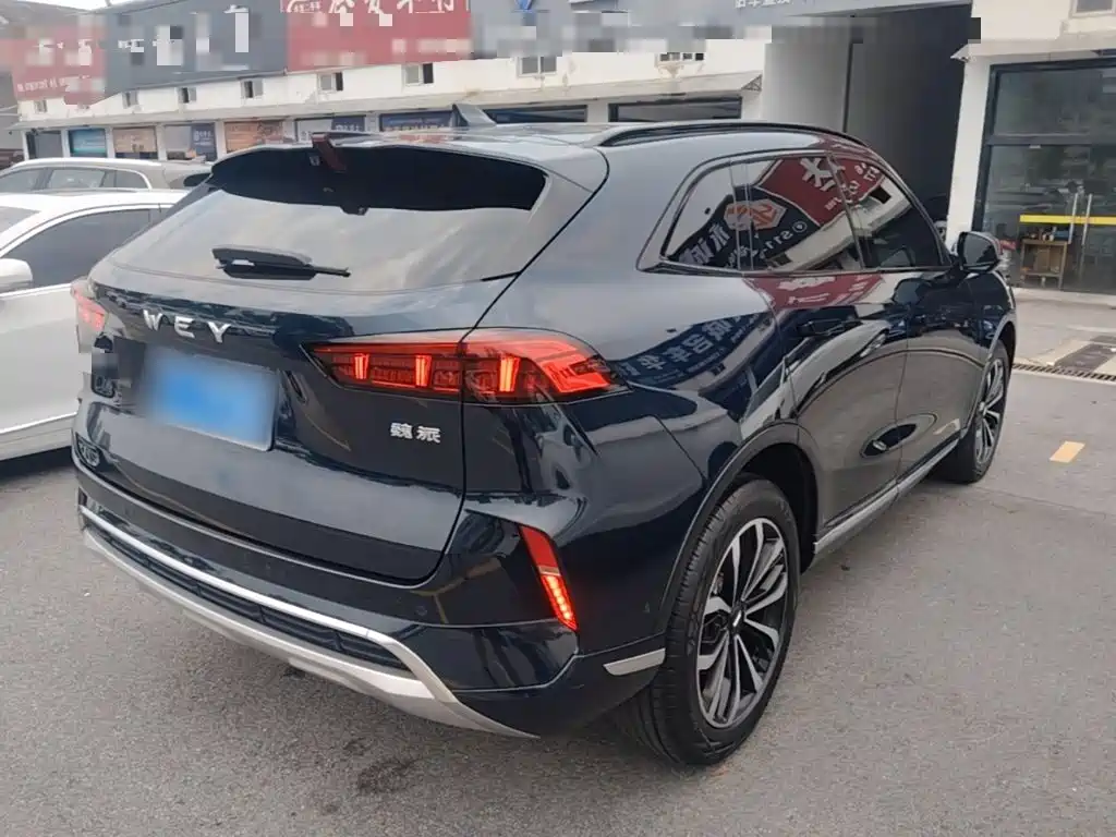 WEY Mocha 2.0 T 2 WD Pure