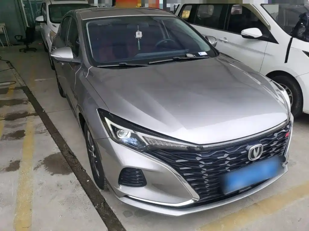 Eado PLUS Blue Whale NE 1.4 T GDI DCT Distinguished