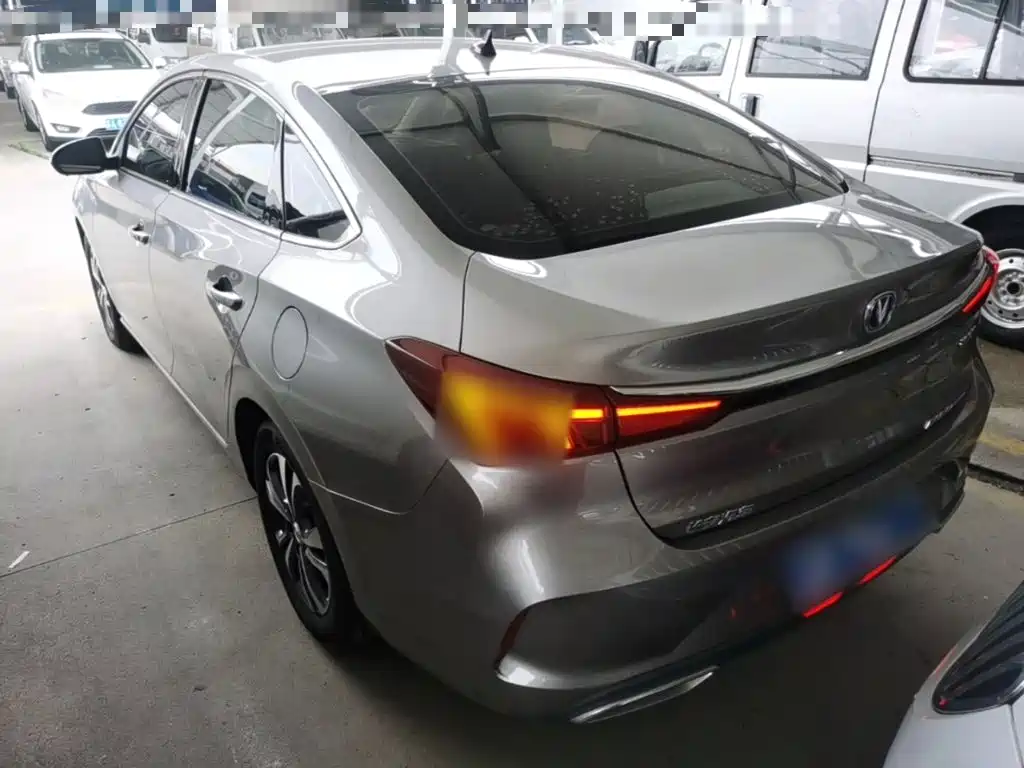 Eado PLUS Blue Whale NE 1.4 T GDI DCT Distinguished
