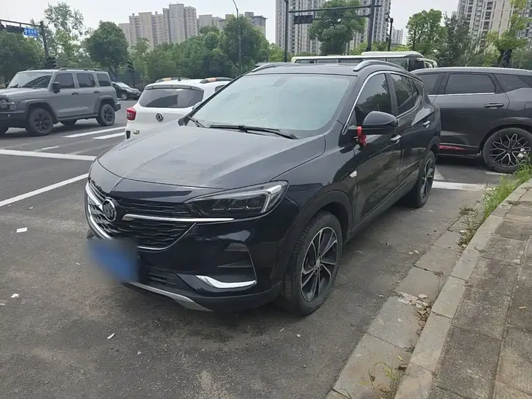 Buick Encore GX 20 T CVT 2 WD Luxury