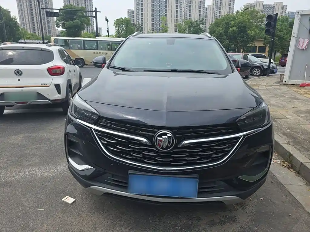 Encore GX 20 T CVT 2 WD Luxury