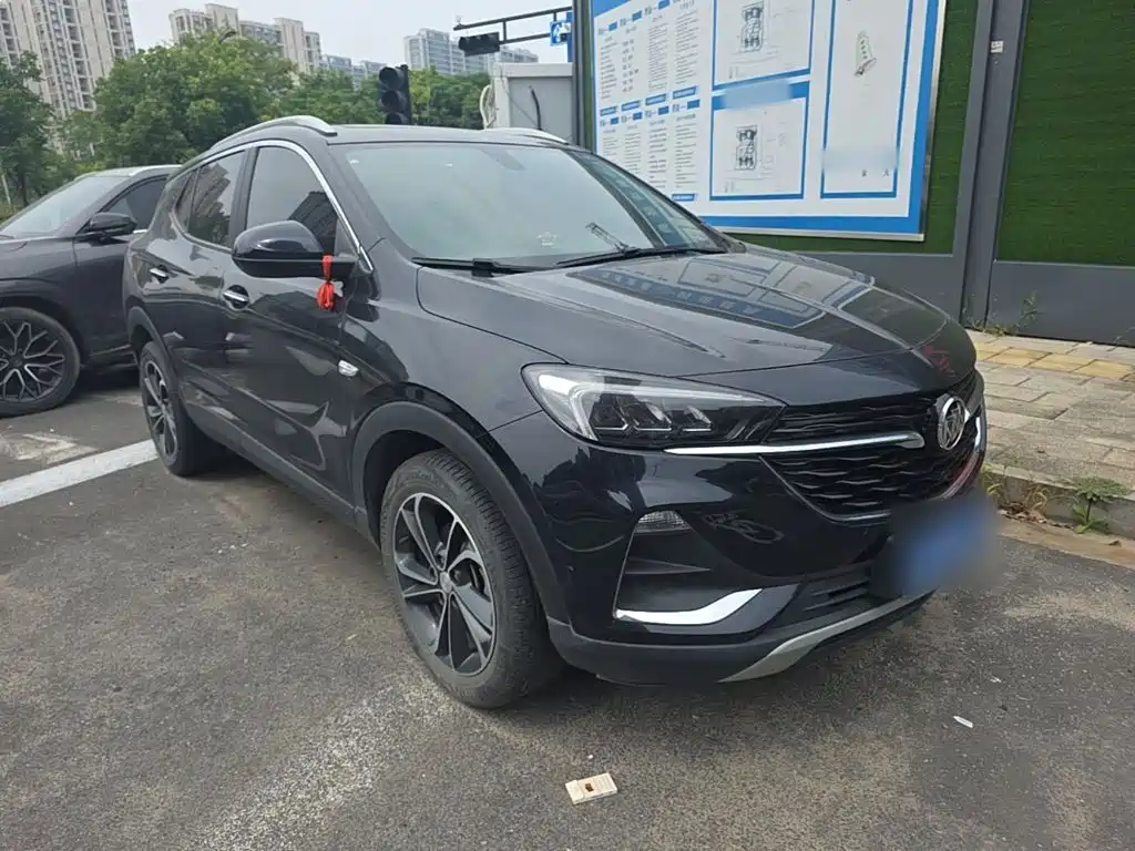 Encore GX 20 T CVT 2 WD Luxury
