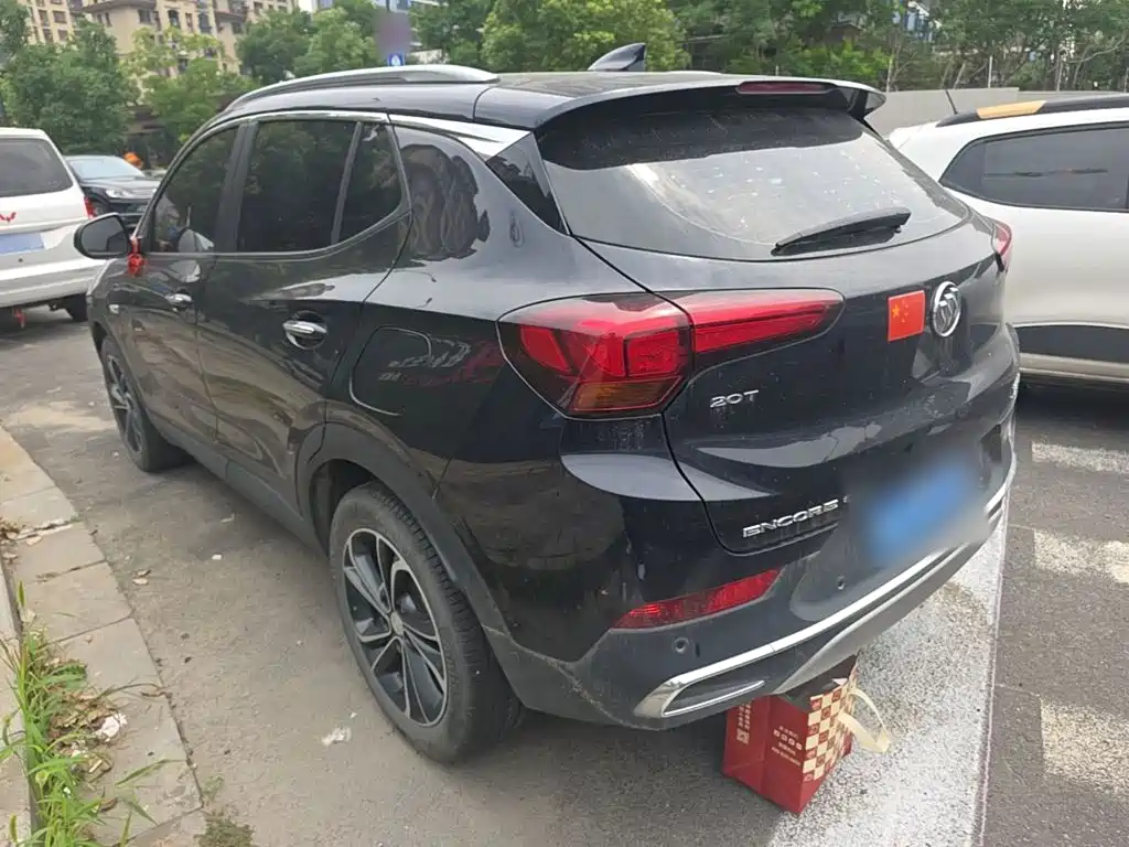 Encore GX 20 T CVT 2 WD Luxury