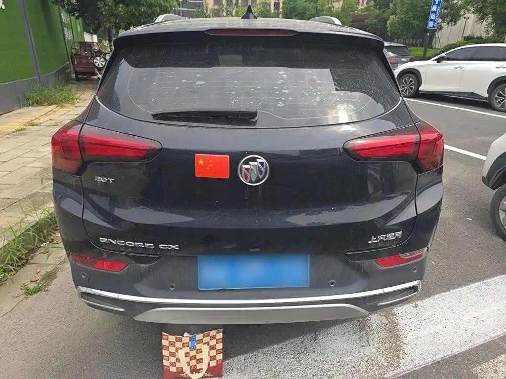 Encore GX 20 T CVT 2 WD Luxury