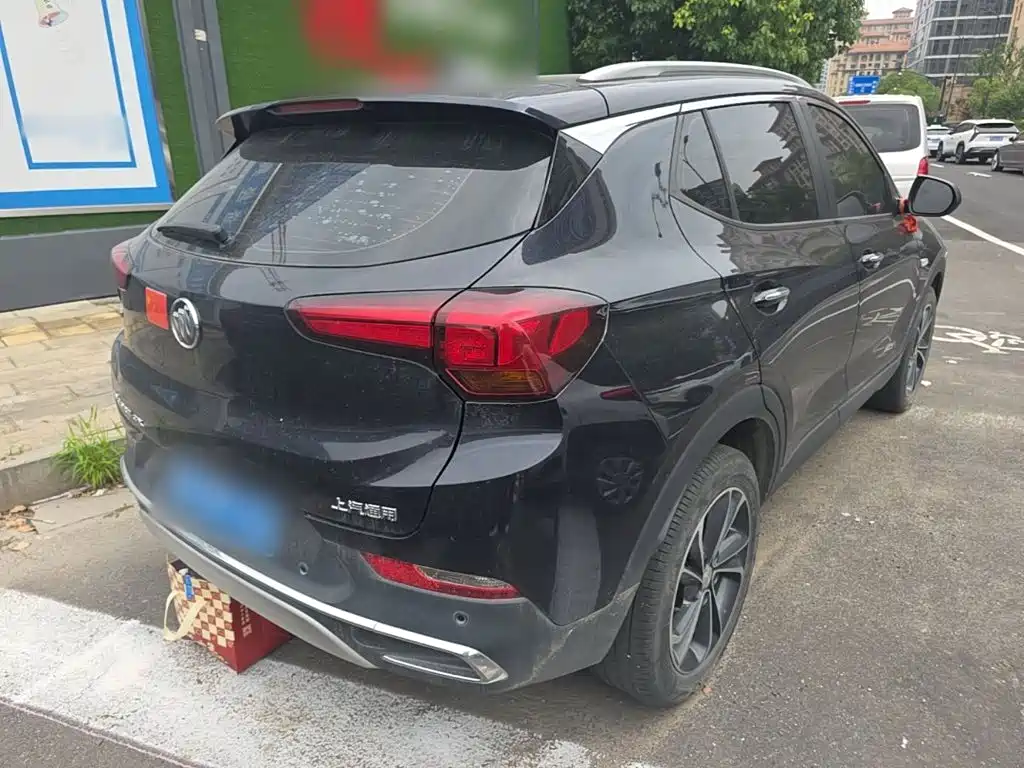 Encore GX 20 T CVT 2 WD Luxury