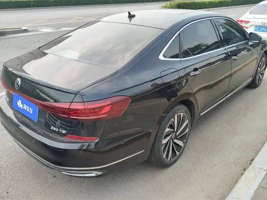 Passat 330 TSI Starry Sky Luxury