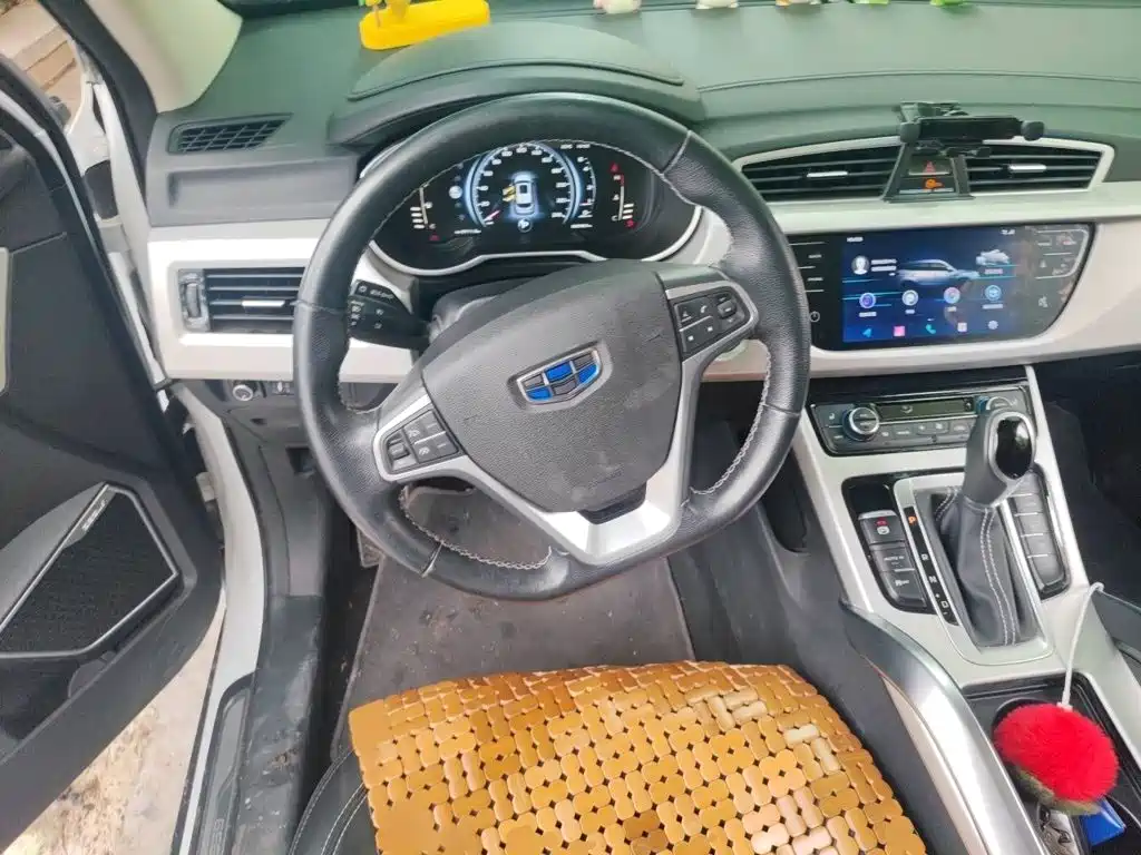 Boyue 1.8 TD Auto 2 WD Smart 4 G Connected